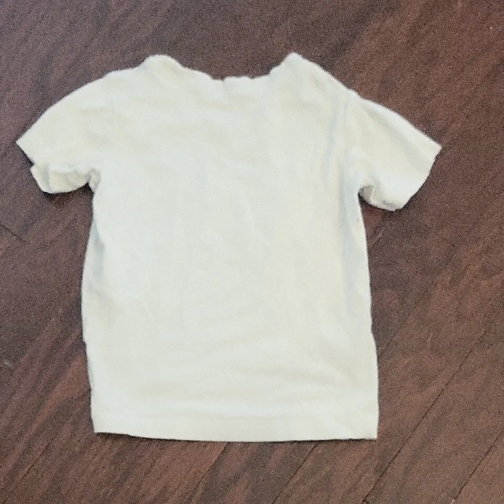 Nike White Kids Shirt
